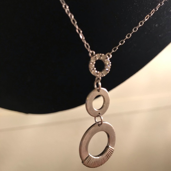 K L Jewelry Hallmarked K L 925 Necklace Poshmark